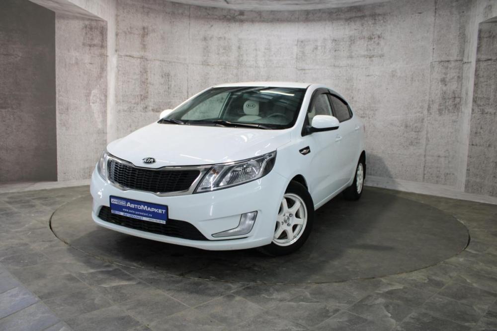 Kia Rio III Ярославль  - изображение 1