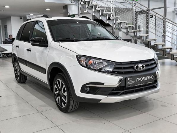 Lada (ВАЗ) Granta I Рестайлинг с пробегом 2025 года, цена 1 099 000 рублей, 11435 км, универсал, Автокод Объявления