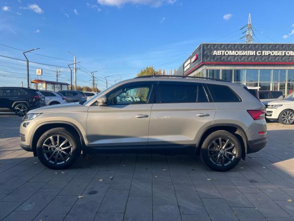 Skoda Kodiaq I с пробегом 2018 года, цена 2 354 900 рублей, 127740 км, внедорожник, Автокод Объявления
