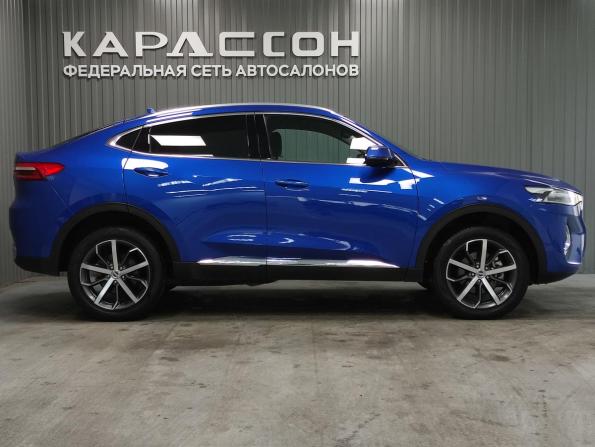 Haval F7x I с пробегом 2020 года, цена 1 785 000 рублей, 55735 км, внедорожник, Автокод Объявления