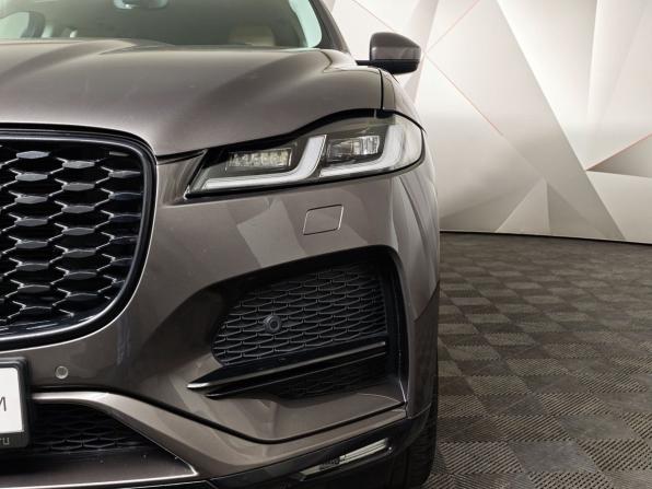 Jaguar F-Pace I Рестайлинг с пробегом 2021 года, цена 5 330 000 рублей, 35653 км, внедорожник, Автокод Объявления