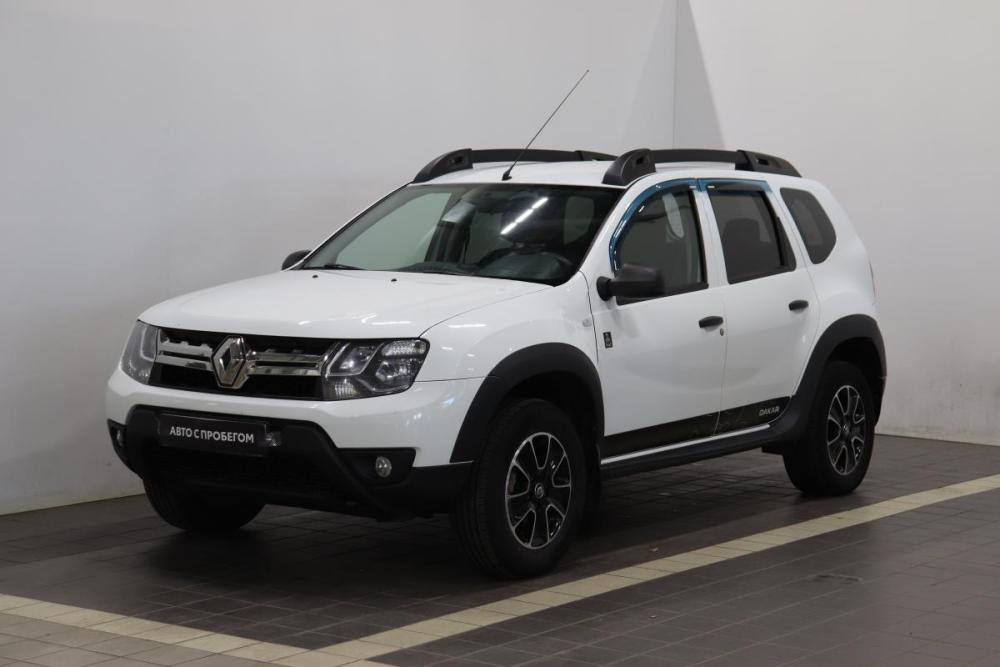 Renault Duster I Рестайлинг Ульяновск  - изображение 3