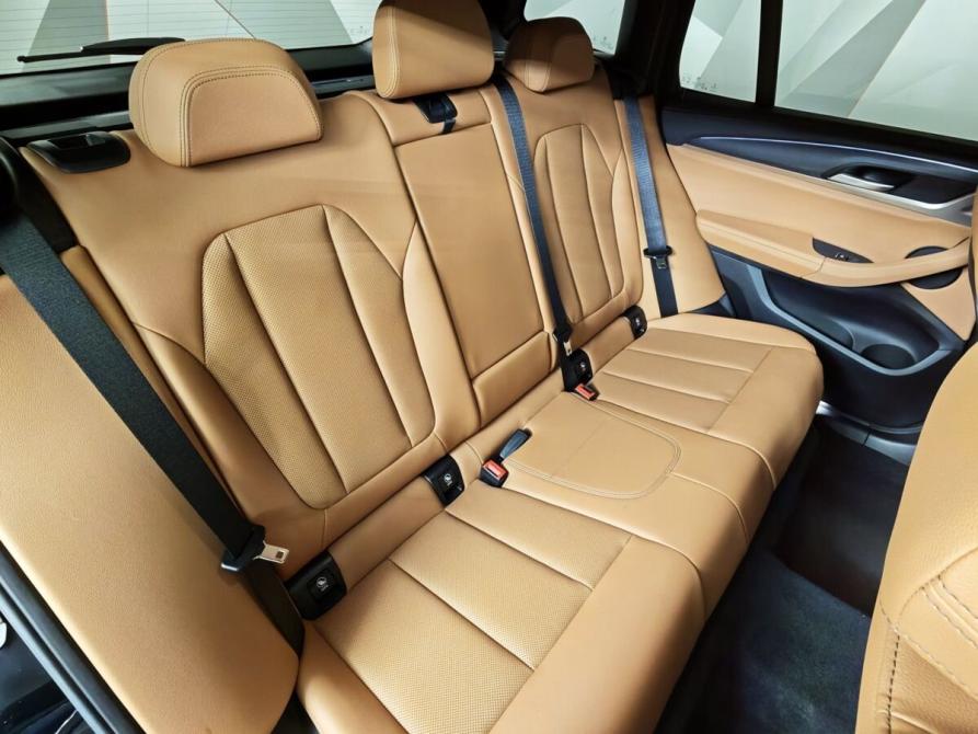 BMW X3 III (G01) Рестайлинг Москва  - изображение 14
