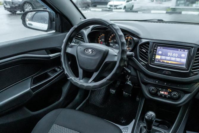 Lada (ВАЗ) Vesta I с пробегом 2018 года, цена 687 000 рублей, 167770 км, седан, Автокод Объявления