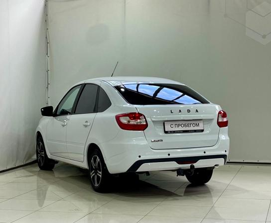 Lada (ВАЗ) Granta I Рестайлинг с пробегом 2023 года, цена 785 000 рублей, 49000 км, лифтбек, Автокод Объявления