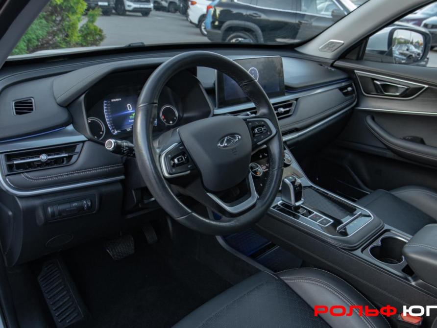 Chery Tiggo 8 I Рестайлинг Москва  - изображение 14