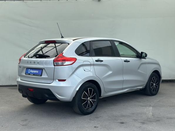 Lada (ВАЗ) XRAY I с пробегом 2017 года, цена 760 000 рублей, 123551 км, хэтчбек, Автокод Объявления