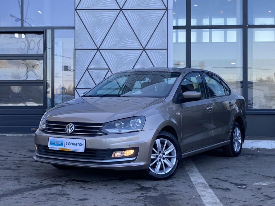 Volkswagen Polo V Рестайлинг Москва  - изображение 1