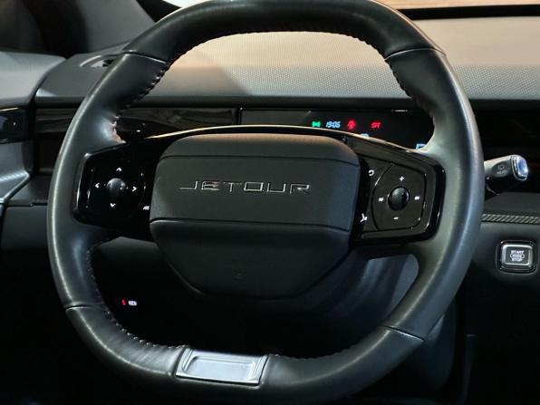 JETOUR DASHING I с пробегом 2024 года, цена 1 949 900 рублей, 30000 км, внедорожник, Автокод Объявления