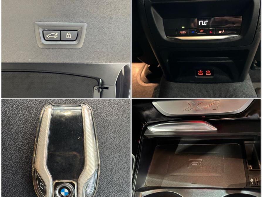 BMW X4 II (G02) Москва  - изображение 20