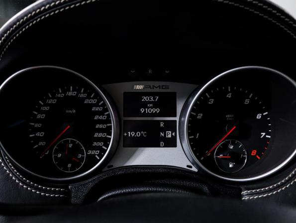 Mercedes-Benz M-Класс AMG II (W164) Рестайлинг с пробегом 2009 года, цена 3 986 474 рубля, 91098 км, внедорожник, Автокод Объявления
