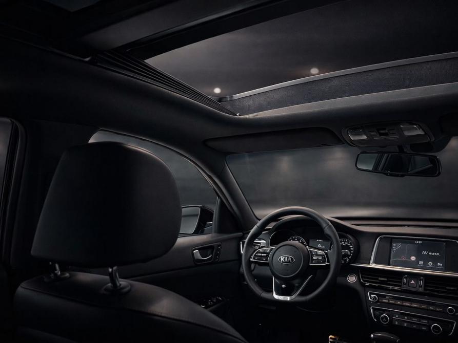 Kia Optima IV Рестайлинг Санкт-Петербург  - изображение 24