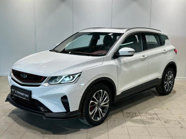 Geely Coolray I с пробегом 2023 года, цена 2 270 000 рублей, 40136 км, внедорожник, Автокод Объявления