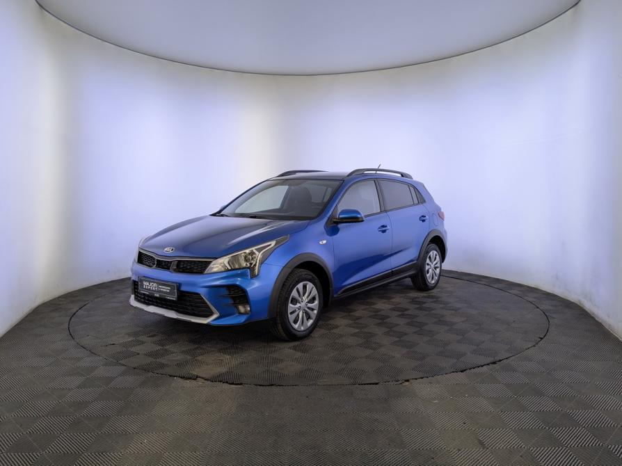 Kia Rio IV Рестайлинг Москва  - изображение 1