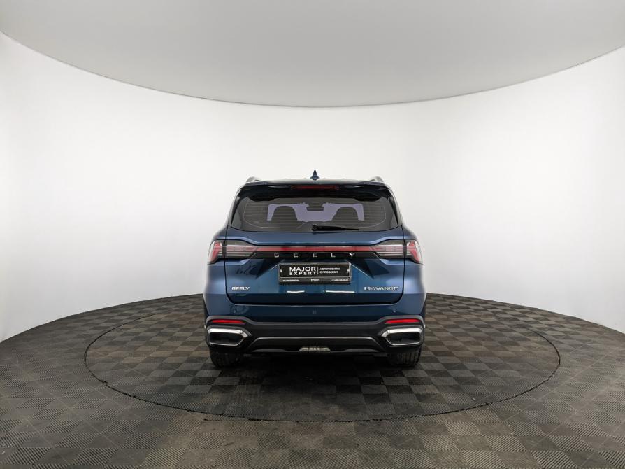 Geely Okavango I Рестайлинг Москва  - изображение 6