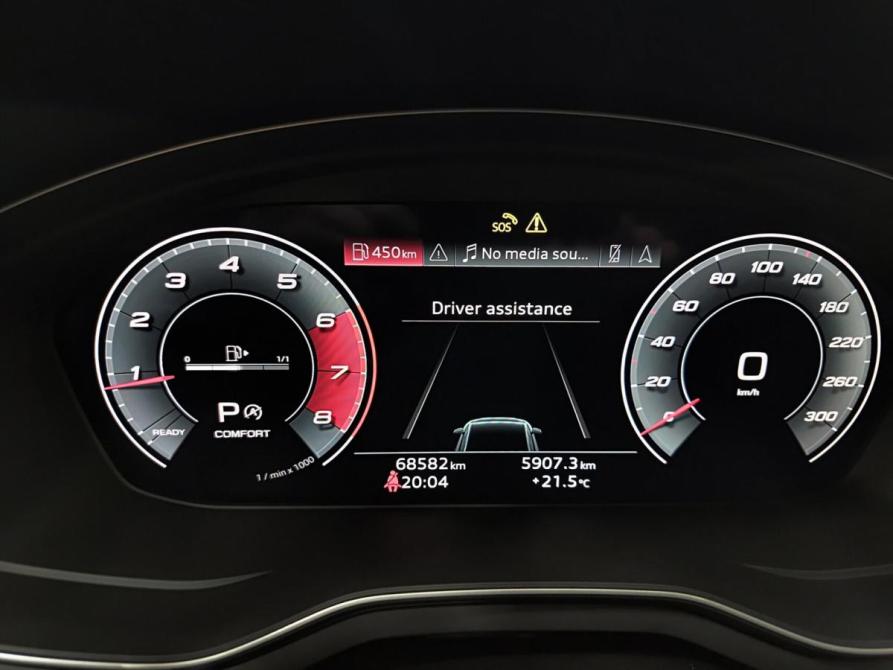 Audi A4 V (B9) Рестайлинг Казань  - изображение 16