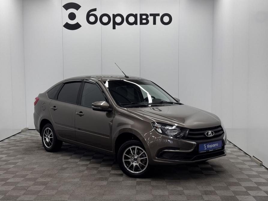 Lada (ВАЗ) Granta I Рестайлинг Воронеж  - изображение 3