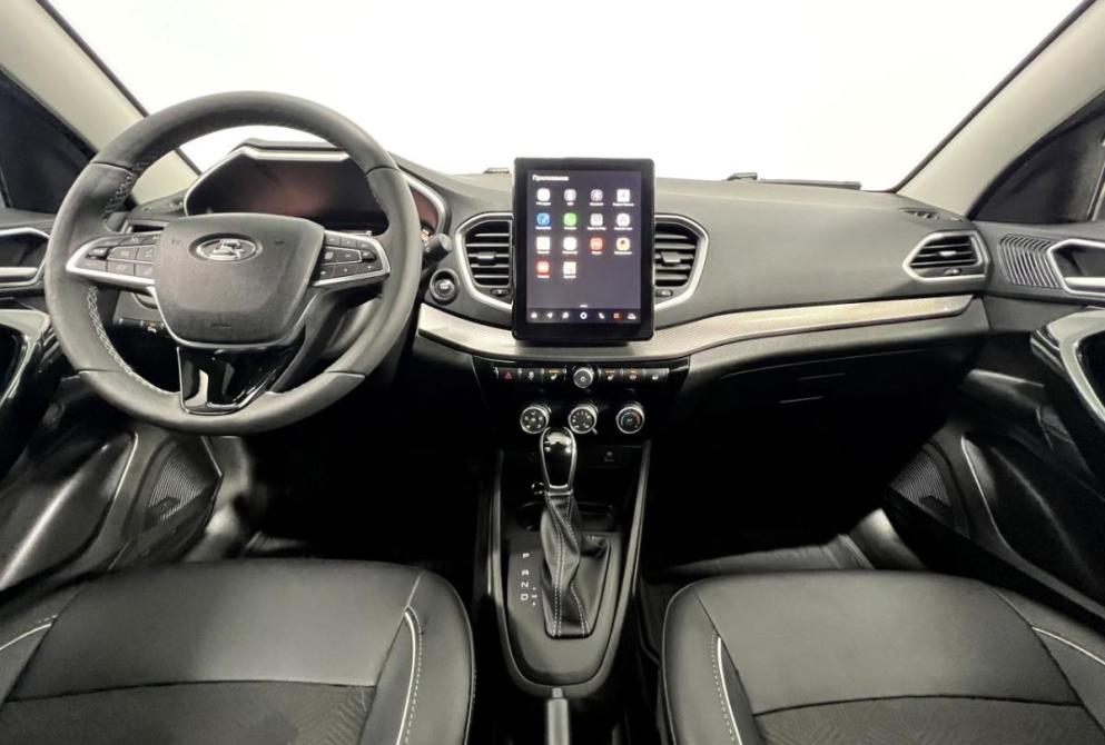 Lada (ВАЗ) Vesta I Рестайлинг (NG) Нижний Новгород  - изображение 13