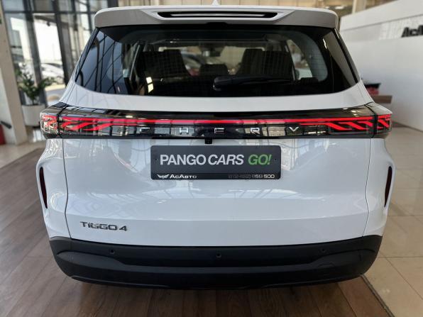 Chery Tiggo 4 I Рестайлинг 2 с пробегом 2024 года, цена 2 249 000 рублей, 7751 км, внедорожник, Автокод Объявления