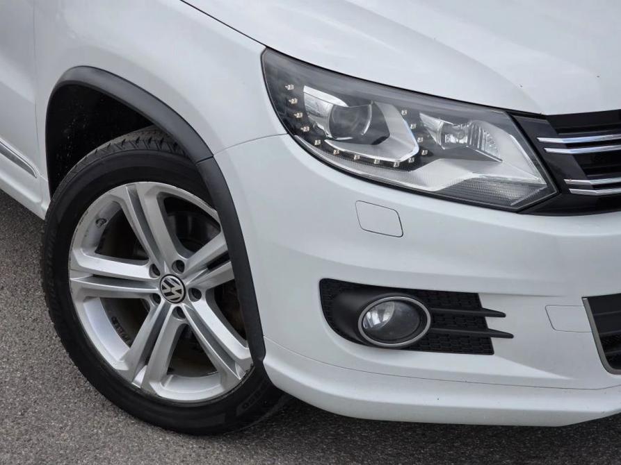 Volkswagen Tiguan I Рестайлинг Санкт-Петербург  - изображение 11