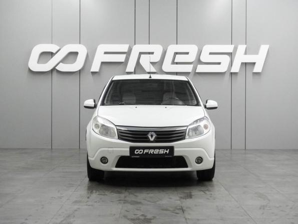 Renault Sandero I с пробегом 2011 года, цена 599 000 рублей, 189048 км, хэтчбек, Автокод Объявления