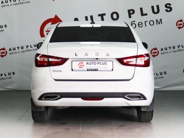Lada (ВАЗ) Vesta I Рестайлинг (NG) с пробегом 2024 года, цена 1 399 000 рублей, 8592 км, седан, Автокод Объявления