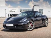 Porsche Cayman III 718 (982) Москва  - изображение 21