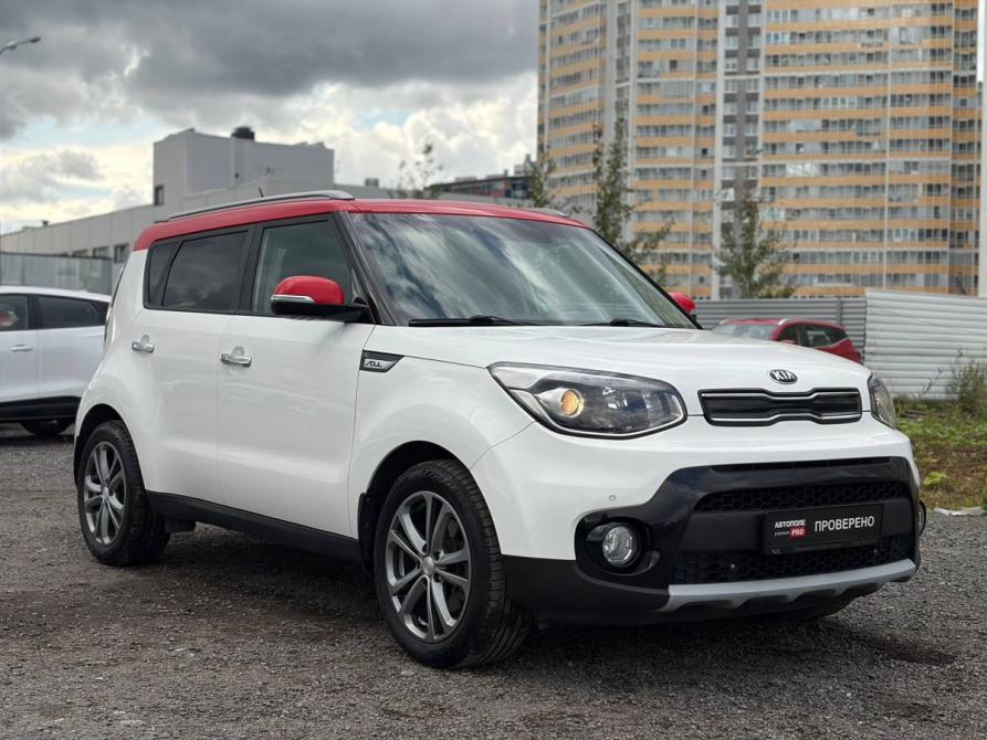 Kia Soul II Рестайлинг Санкт-Петербург  - изображение 2