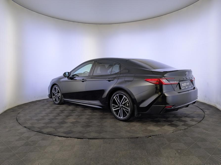 Toyota Camry IX (XV80) China Market Москва  - изображение 7