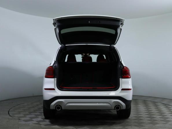 BMW X3 III (G01) с пробегом 2019 года, цена 3 190 000 рублей, 174622 км, внедорожник, Автокод Объявления