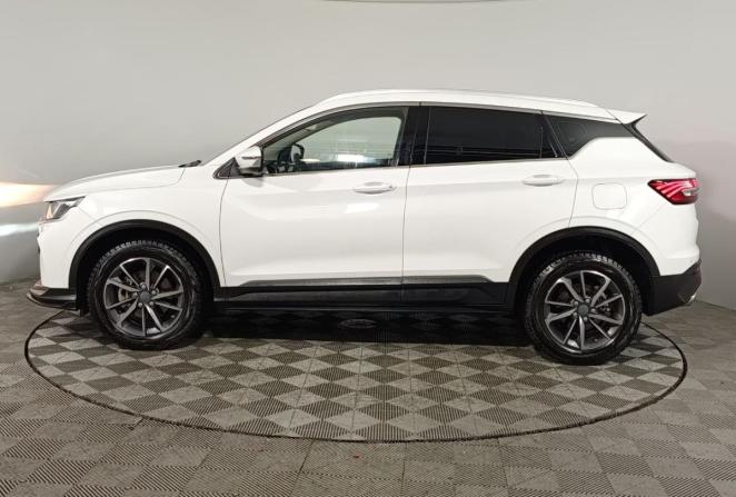 Belgee X50 с пробегом 2025 года, цена 1 880 000 рублей, 23089 км, внедорожник, Автокод Объявления