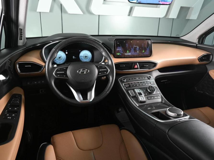 Hyundai Santa Fe IV Рестайлинг Ростов-на-Дону  - изображение 6