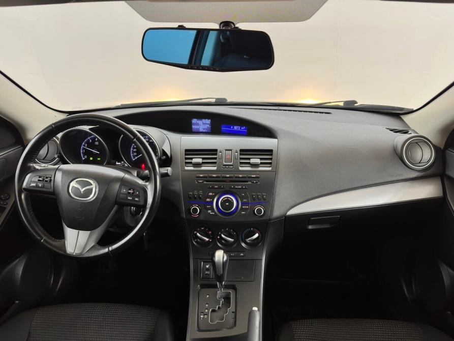Mazda 3 II (BL) Рестайлинг Москва  - изображение 5