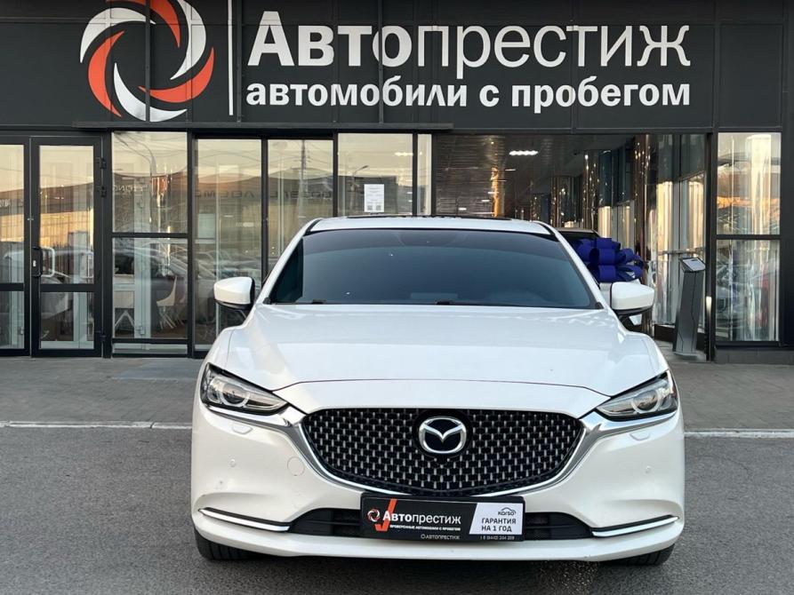 Mazda 6 III (GJ) Рестайлинг 2 Волгоград  - изображение 3