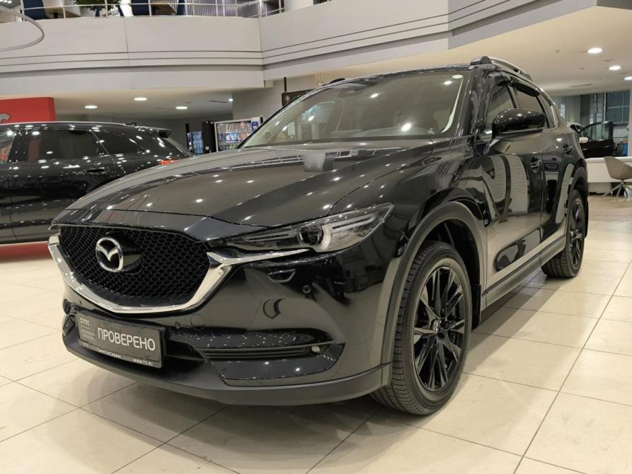 Mazda CX-5 II Казань  - изображение 1