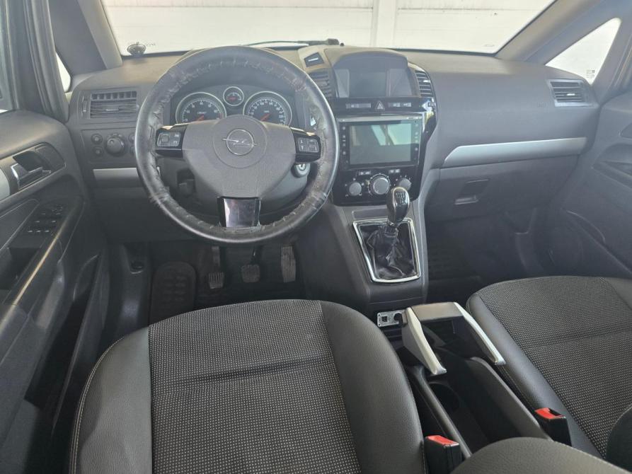 Opel Zafira B Рестайлинг Таганрог  - изображение 13