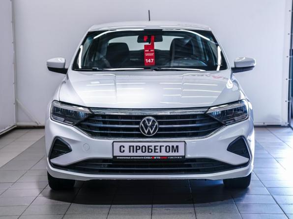 Volkswagen Polo VI с пробегом 2021 года, цена 1 500 000 рублей, 71773 км, лифтбек, Автокод Объявления
