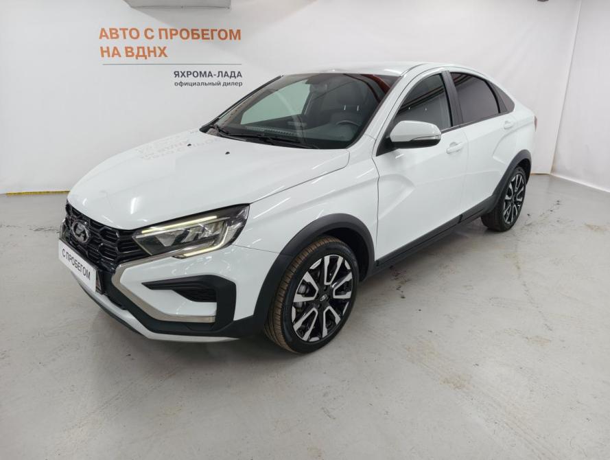 Lada (ВАЗ) Vesta I Рестайлинг (NG) Москва  - изображение 3