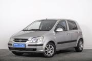 Hyundai Getz I Томск  - изображение 19