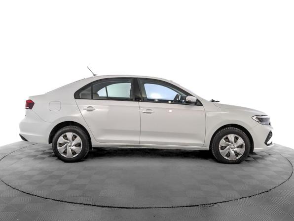 Volkswagen Polo VI с пробегом 2022 года, цена 1 695 000 рублей, 71522 км, лифтбек, Автокод Объявления
