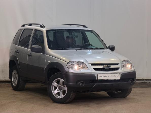 Chevrolet Niva I Рестайлинг с пробегом 2019 года, цена 719 000 рублей, 127325 км, внедорожник, Автокод Объявления