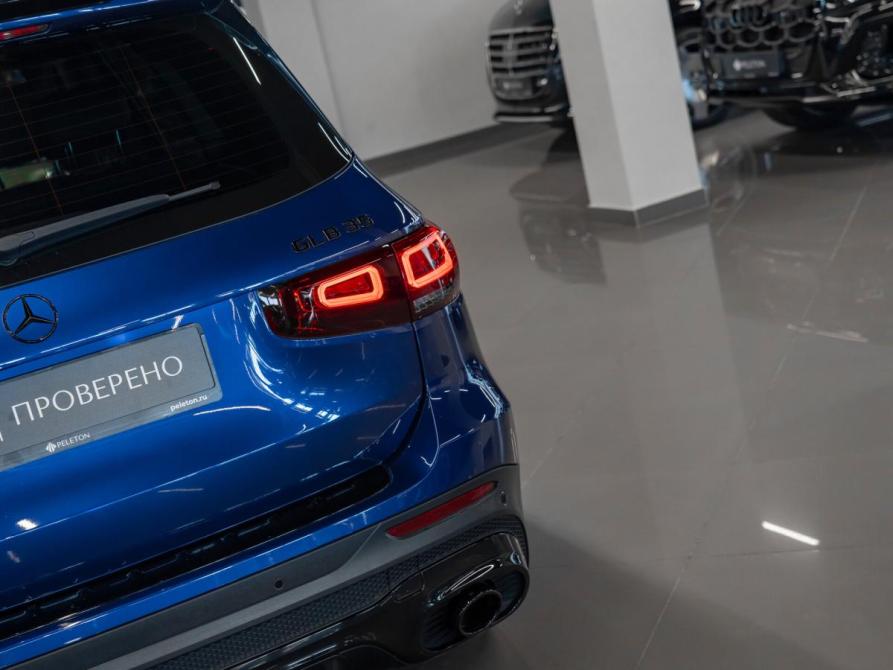 Mercedes-Benz GLB AMG I (X247) Москва  - изображение 30