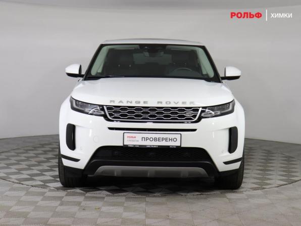 Land Rover Range Rover Evoque II с пробегом 2021 года, цена 4 399 000 рублей, 38872 км, внедорожник, Автокод Объявления
