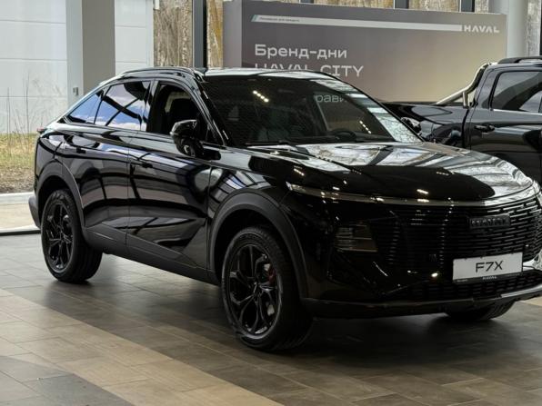 Новый Haval F7x II 2026 года, цена 3 959 010 рублей, внедорожник, Автокод Объявления