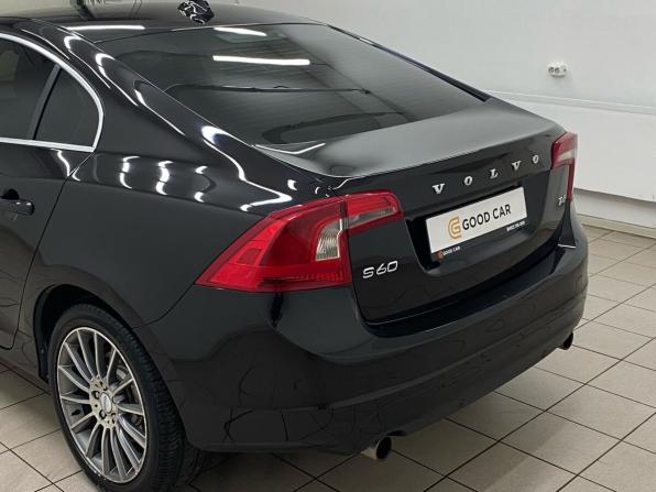 Volvo S60 II Рестайлинг с пробегом 2014 года, цена 1 200 000 рублей, 234951 км, седан, Автокод Объявления
