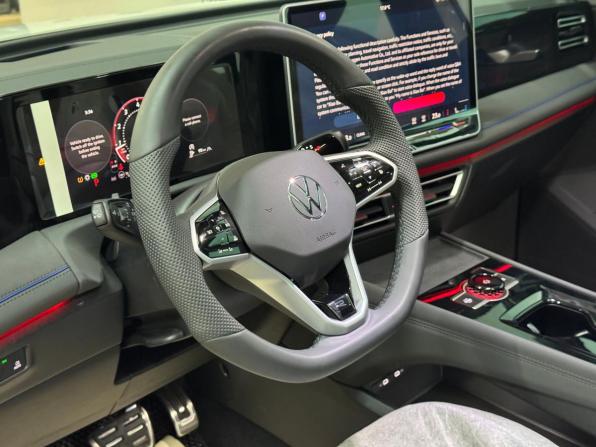 Volkswagen Tiguan III (China Market) с пробегом 2025 года, цена 4 850 000 рублей, 42 км, внедорожник, Автокод Объявления