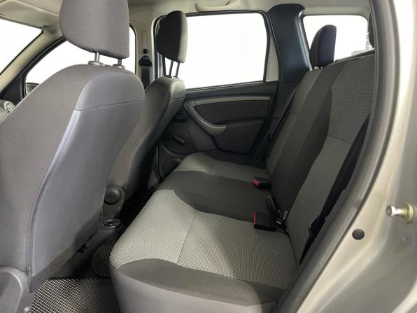Renault Duster I Рестайлинг с пробегом 2018 года, цена 1 449 000 рублей, 101345 км, внедорожник, Автокод Объявления