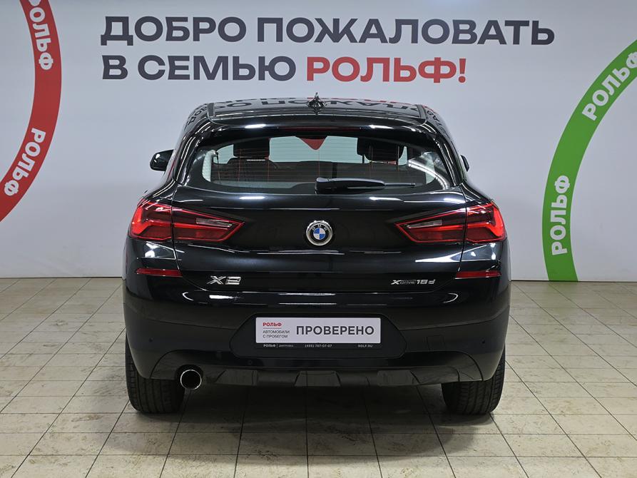 BMW X2 I (F39) Москва  - изображение 5