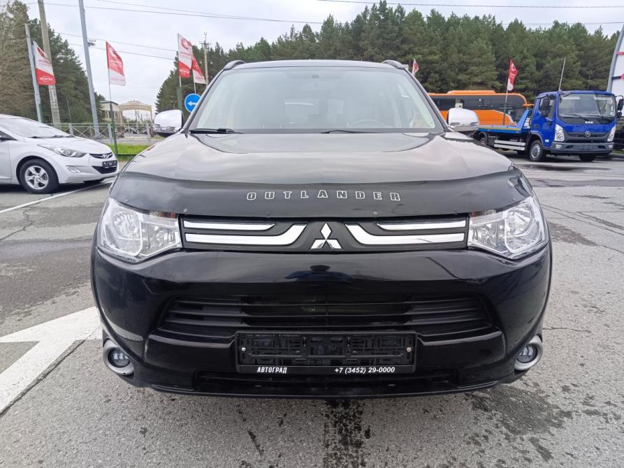 Mitsubishi Outlander III Тюмень  - изображение 2