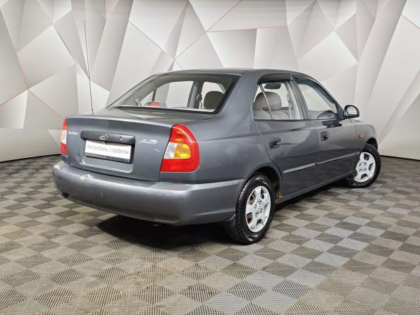 Hyundai Accent II с пробегом 2004 года, цена 300 000 рублей, 193940 км, седан, Автокод Объявления